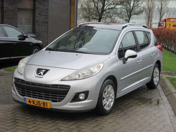 peugeot 207 estate 2012 vf3we8fp0ce014097