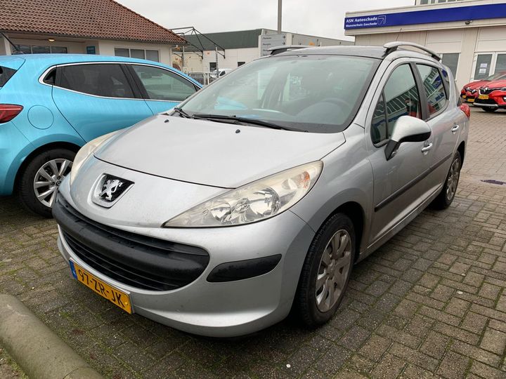 peugeot 207 sw 2008 vf3we8fsc34244067