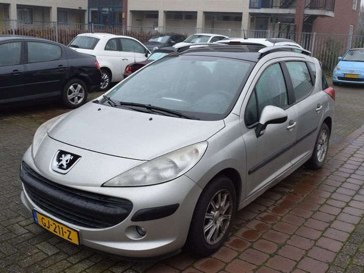 peugeot 207 sw 2008 vf3we8fsc34276216