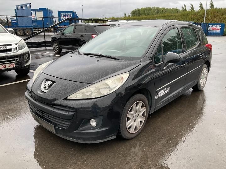 peugeot 207 estate 2011 vf3we9hp0bw039113