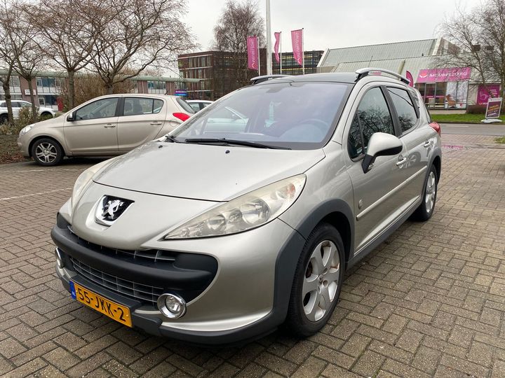 peugeot 207 sw outdoor 2009 vf3wu5fwc34576488