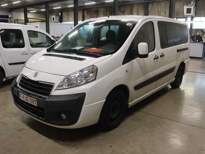 peugeot expert 2016 vf3xbahz8gz027997