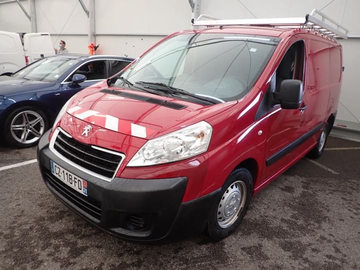 peugeot expert 2013 vf3xs9hm0dz042376