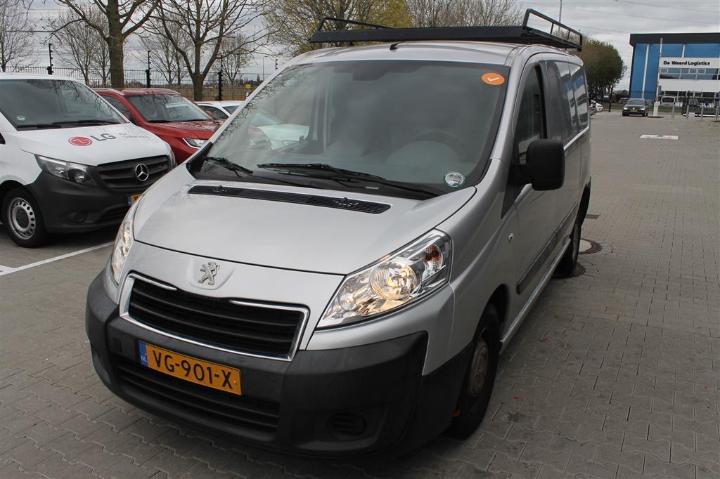 peugeot expert 2014 vf3xs9hm0dz060596