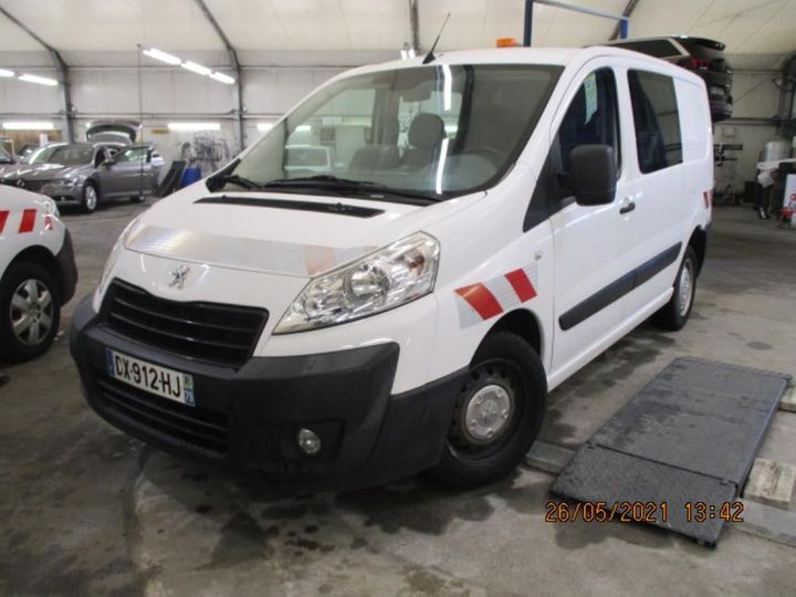 peugeot expert cabine approfondie 2015 vf3xsahz8fz057453