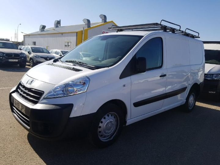 peugeot expert 2016 vf3xsahz8gz018649