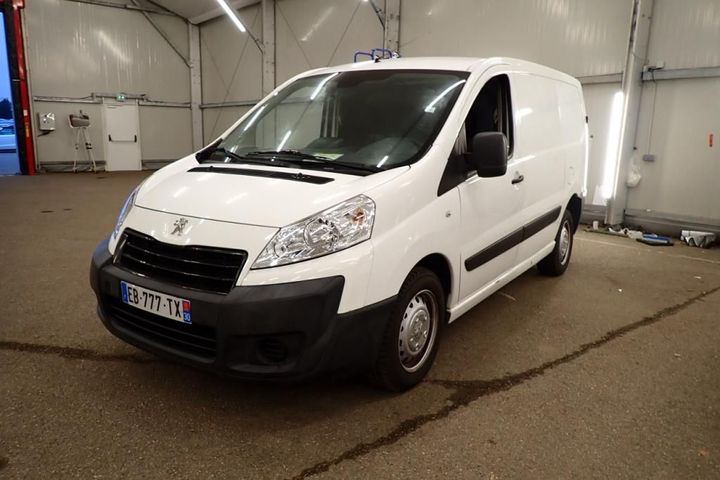 peugeot expert 2016 vf3xsahz8gz019937