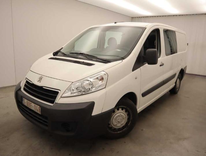 peugeot expert &#3907 2014 vf3xuahz8ez019937