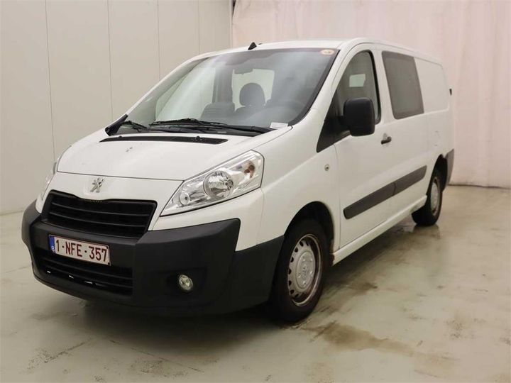 peugeot expert 2016 vf3xuahz8gz006066