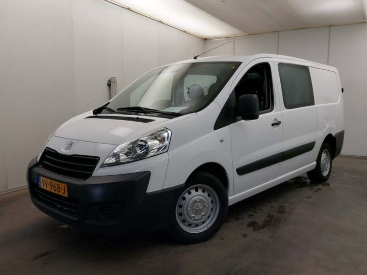 peugeot expert 2016 vf3xuahz8gz015269