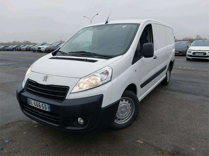 peugeot expert 2014 vf3xurhhaez044457