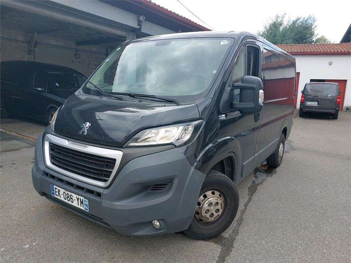 peugeot boxer 2017 vf3ya1mfa12d02787