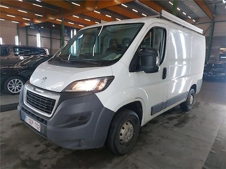 peugeot boxer 330 fourgon swb dsl - 2014 2017 vf3ya1mfa12d65766