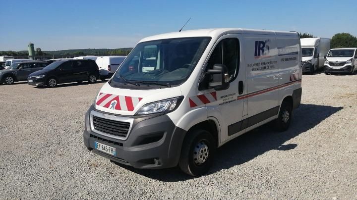 peugeot boxer panel van 2018 vf3ya1mfa12f72382