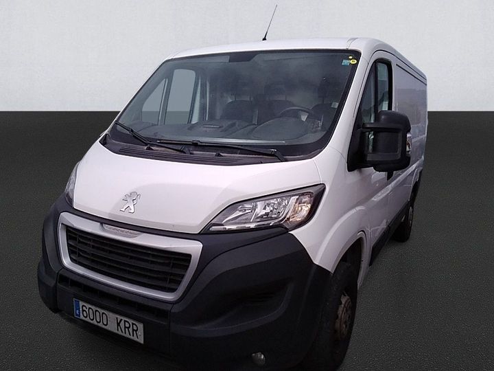 peugeot boxer 2018 vf3ya1mfa12h08633