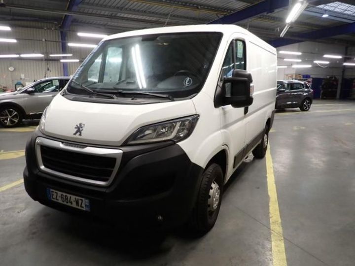 peugeot boxer 2018 vf3ya1mfa12h78668