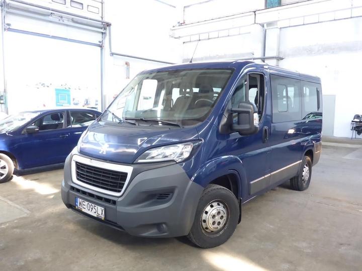 peugeot boxer 2016 vf3ya1mra12a70011