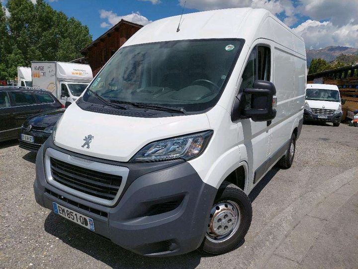 peugeot boxer 2017 vf3ya2mfa12e43789