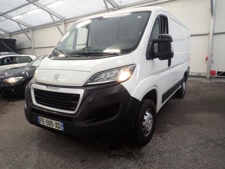 peugeot boxer 2019 vf3ya2mfa12k80356