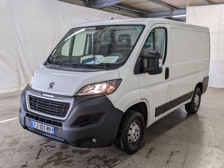 peugeot boxer 2019 vf3ya2mfa12l86449