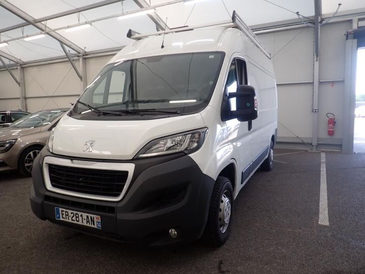 peugeot boxer 2017 vf3ya2mfb12e99804