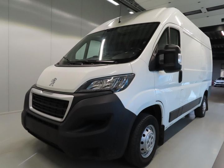 peugeot boxer 2018 vf3ya2mfb12g76902