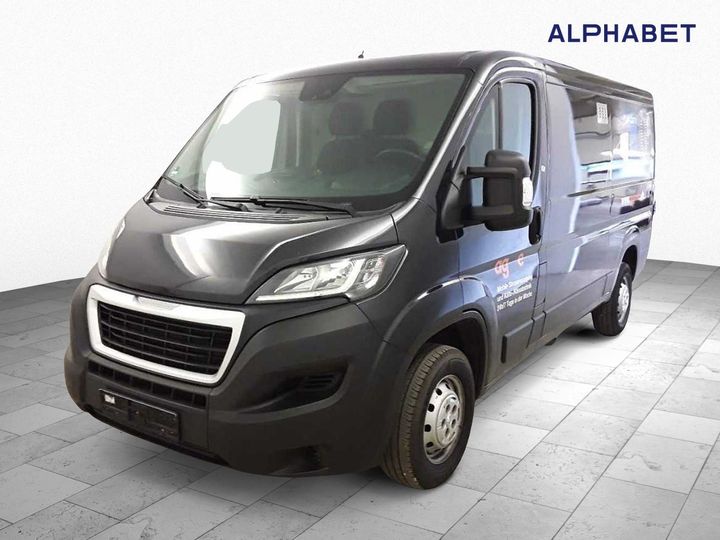 peugeot boxer hdi 330 l2h1 2018 vf3ya2mfb12j54778