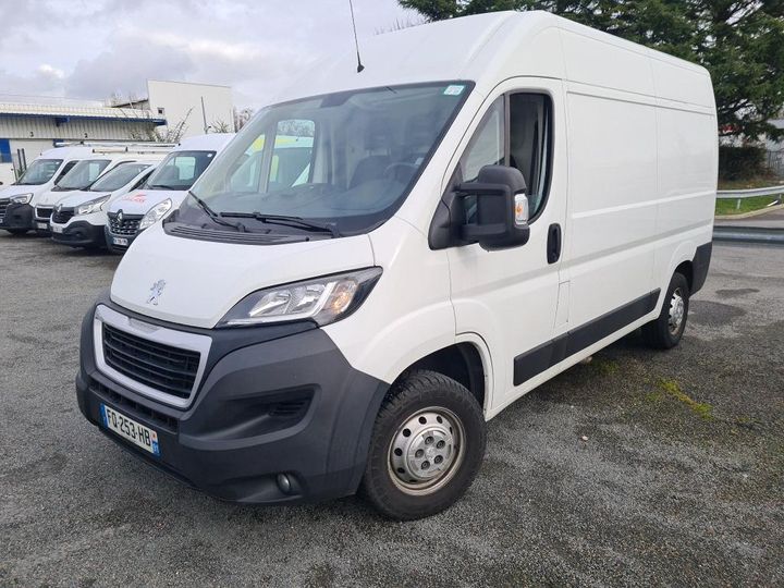 peugeot boxer 2020 vf3ya2mfb12l72870