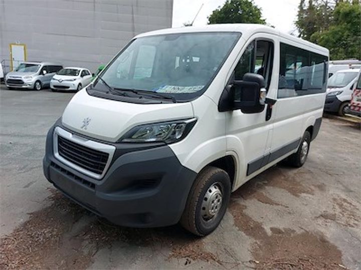 peugeot boxer 330 combi swb dsl - 2014 2016 vf3ya2mra12a50361