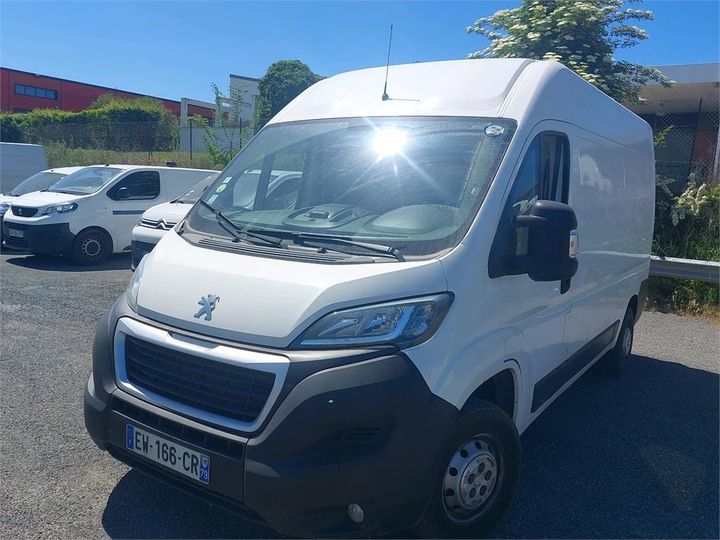 peugeot boxer 2018 vf3ya3mfb12g85539