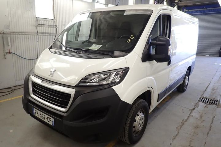 peugeot boxer 2019 vf3yaanfa12m20904