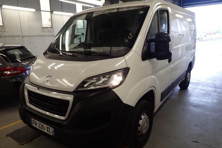 peugeot boxer 2020 vf3yaanfa12m25107