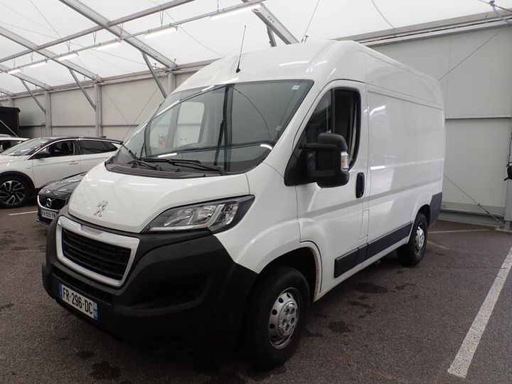 peugeot boxer 2020 vf3yaanfa12n13936