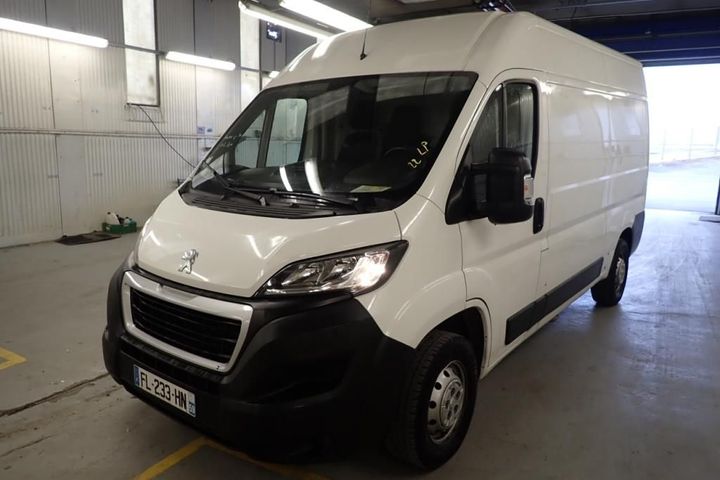 peugeot boxer 2019 vf3yaanfb12m39245