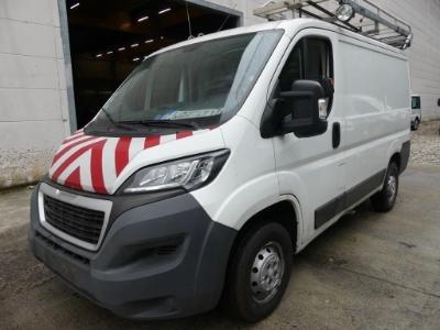 peugeot boxer 330 fourgon swb dsl - 2014 2016 vf3yasmfa12854336