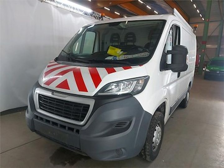 peugeot boxer 330 fourgon swb dsl - 2014 2016 vf3yasmfa12966674