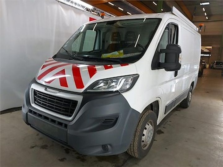 peugeot boxer 330 fourgon swb dsl - 2014 2016 vf3yasmfa12967063