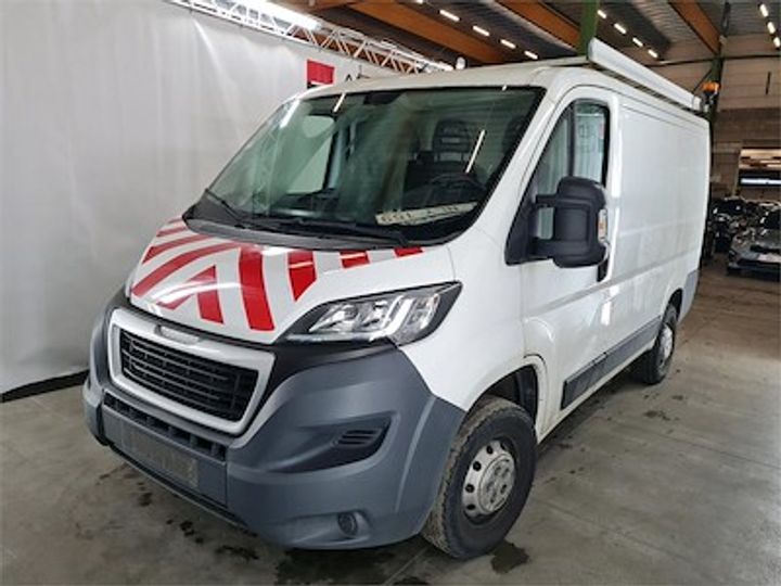 peugeot boxer 330 fourgon swb dsl - 2014 2016 vf3yasmfa12969815