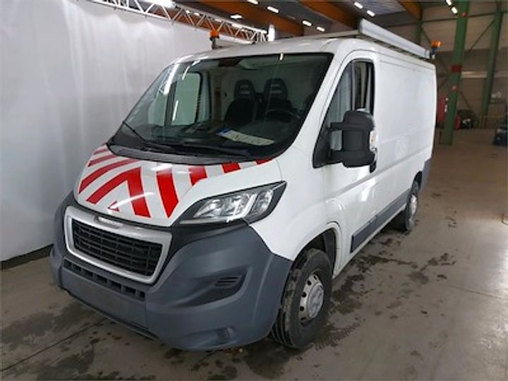 peugeot boxer 330 fourgon swb dsl - 2014 2016 vf3yasmfa12970474