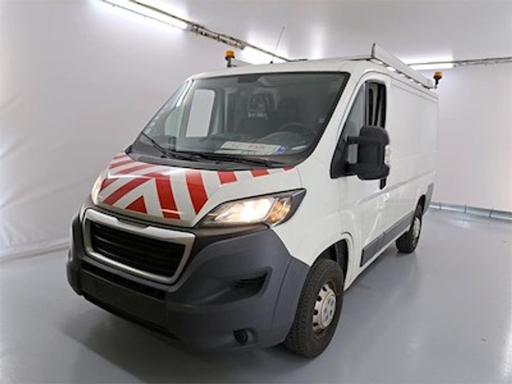 peugeot boxer 330 fourgon swb dsl - 2014 2016 vf3yasmfa12970517