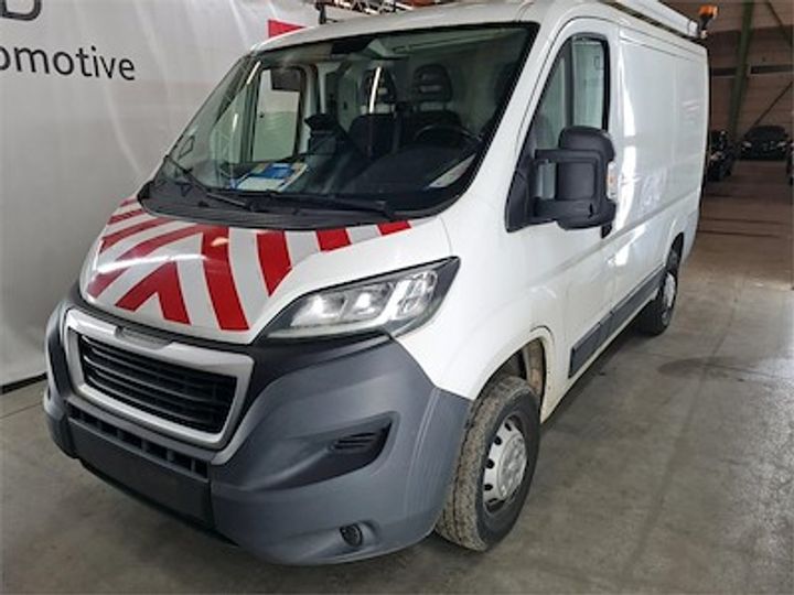 peugeot boxer 330 fourgon swb dsl - 2014 2016 vf3yasmfa12970518