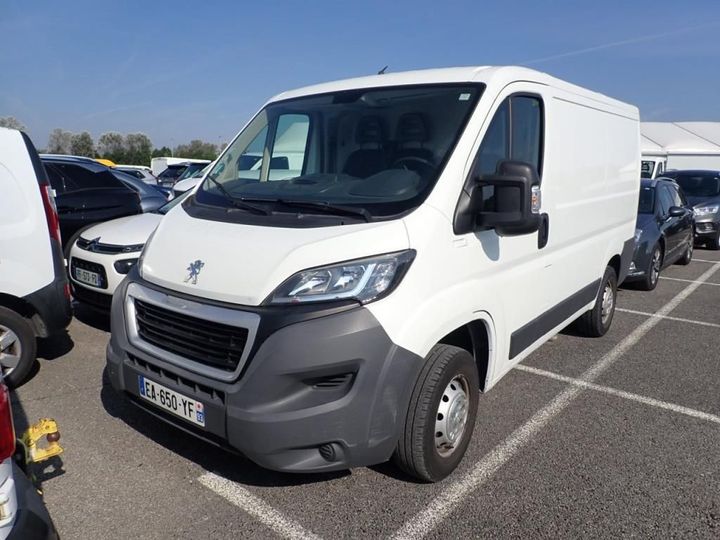 peugeot boxer 2016 vf3yasmfa12a84559