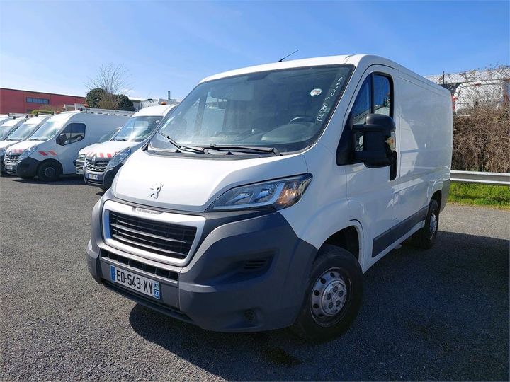 peugeot boxer 2016 vf3yasmfa12b73482