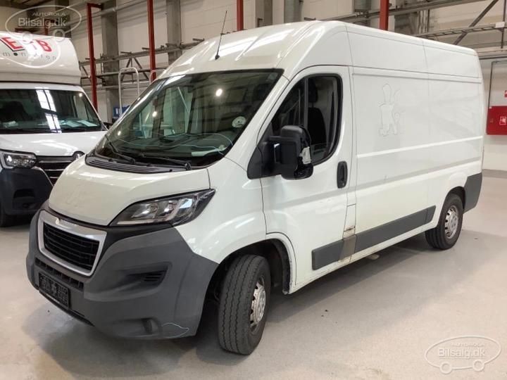 peugeot boxer panel van 2014 vf3yatmfb12688213