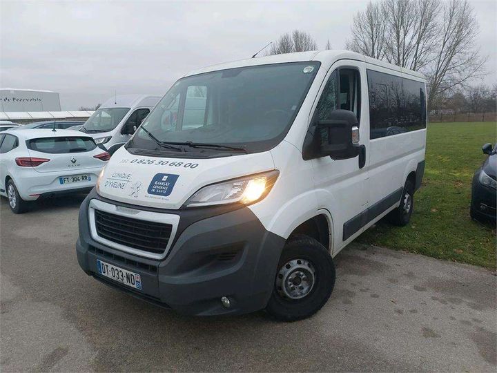 peugeot boxer 2015 vf3yatmra12886309