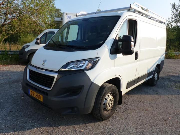 peugeot boxer 333 2017 vf3yb1mfa12d14268