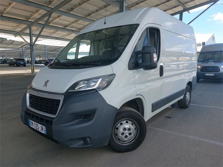 peugeot boxer 2017 vf3yb1mfa12d96993