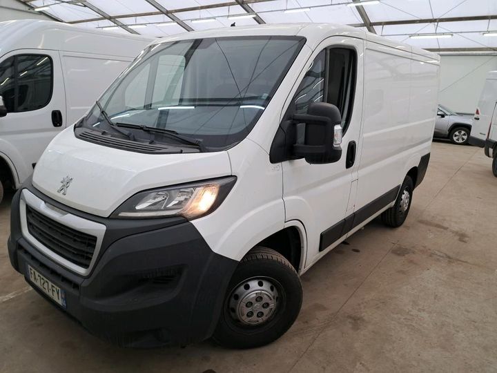 peugeot boxer 2018 vf3yb1mfa12h94308