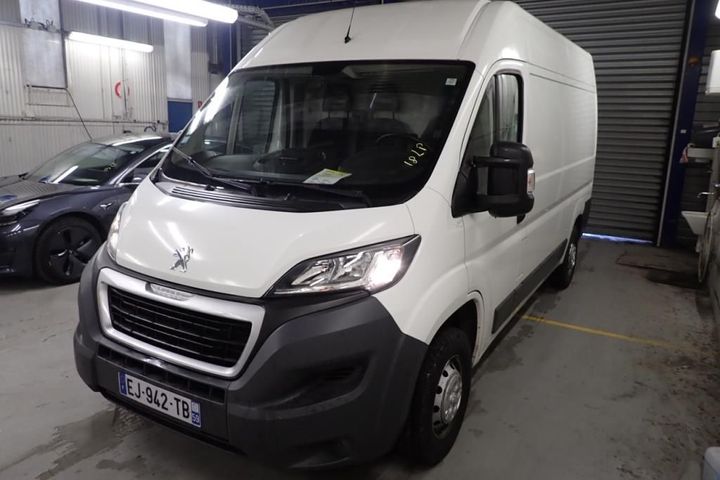 peugeot boxer 2017 vf3yb1mfb12c86118