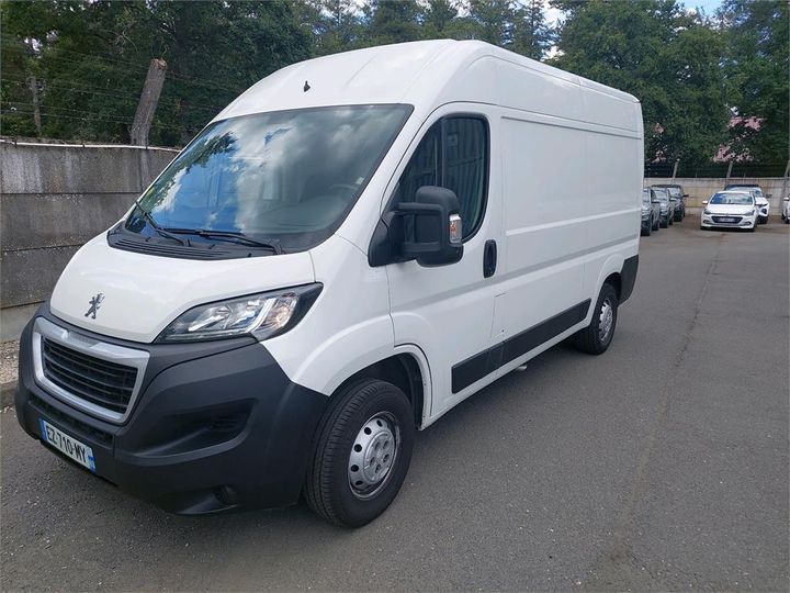 peugeot boxer 2018 vf3yb1mfb12h34383